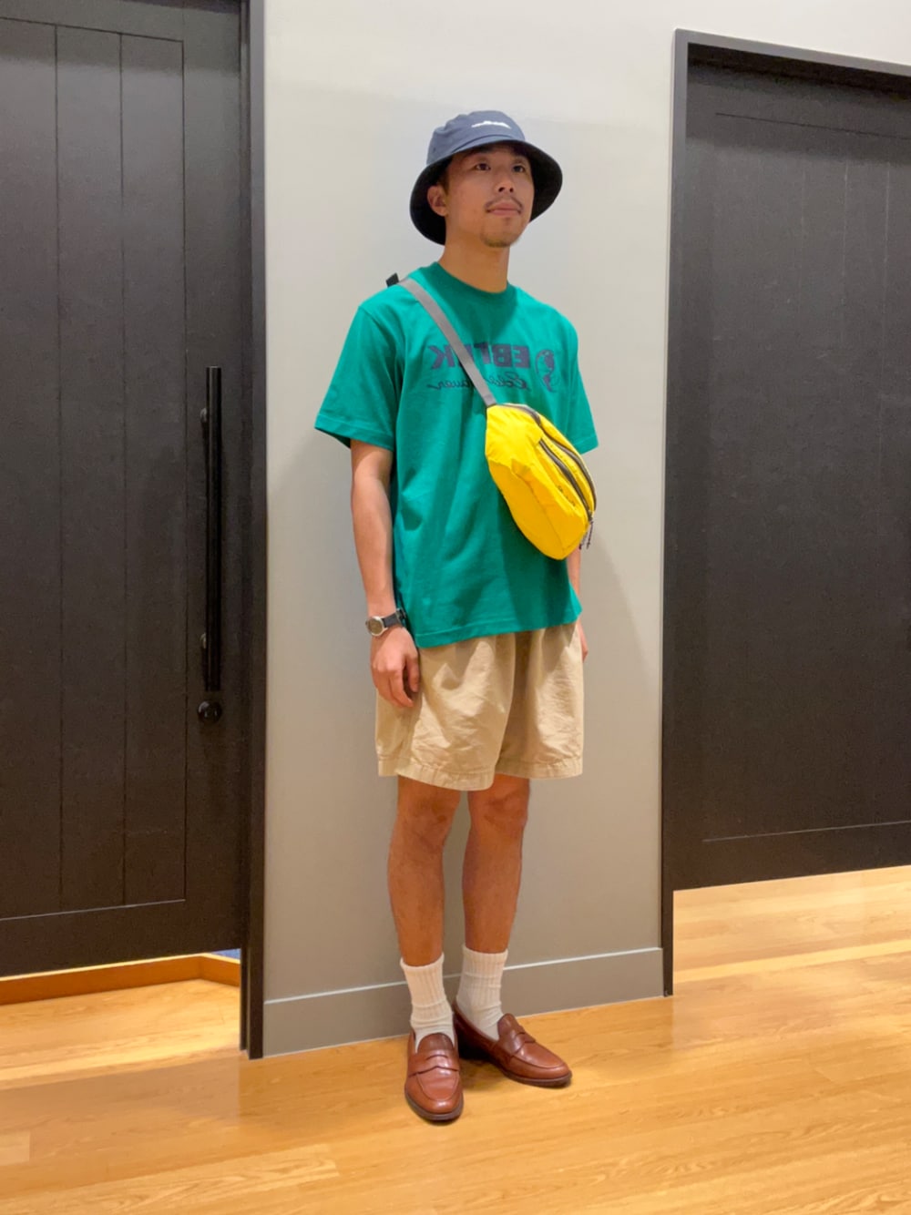 90's エディーバウアー バケットハット cityboy ノームコア テック 90's エディーバウアー バケットハット cityboy ノームコア テック