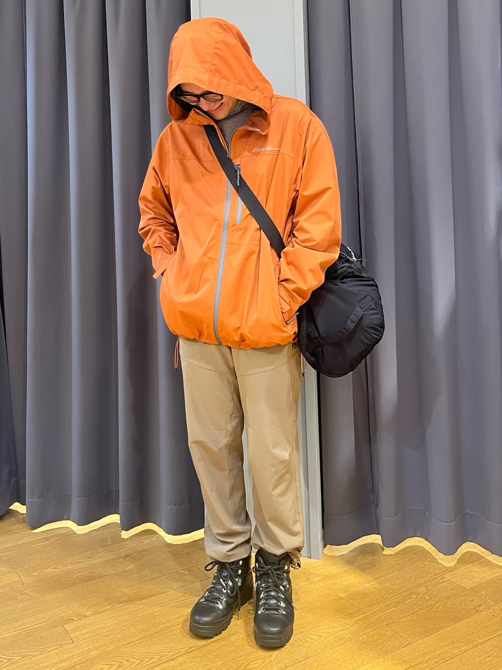 The アウトドア” – Eddie Bauer | エディー・バウアー