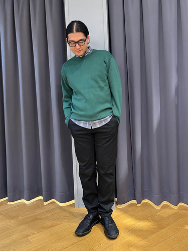 ジャストサイズコーデ