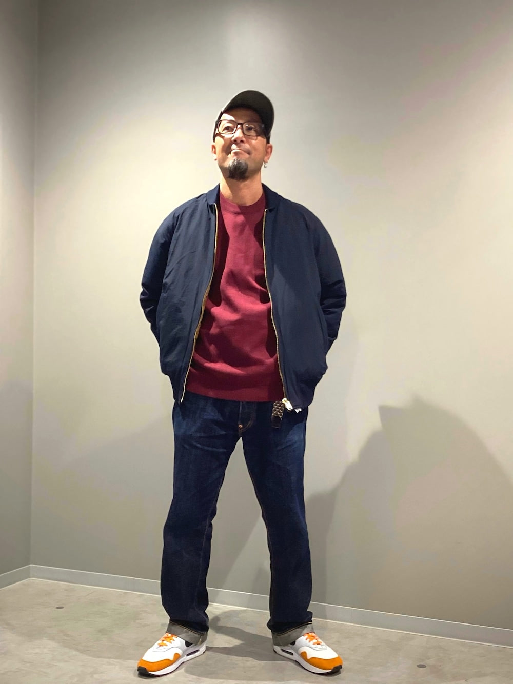 オールパーパスを着用した冬コーデ⛄️ – Eddie Bauer | エディー