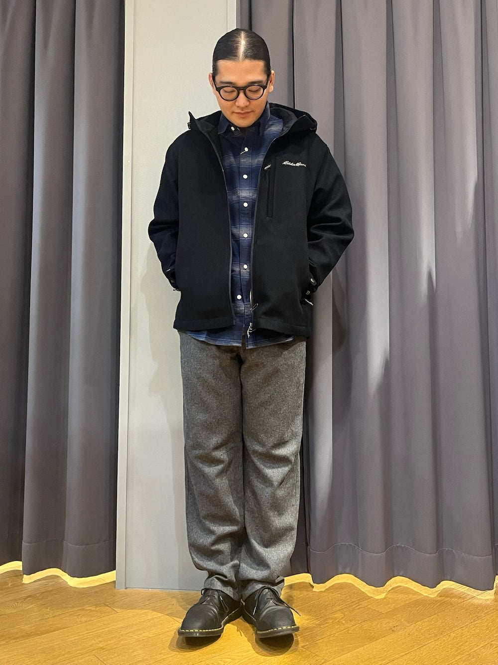 エディーバウアー ウール冬国厚手コーディネート4点セット Eddie Bauer （エディー・バウアー）公式オンライン通販サイト-WOOL