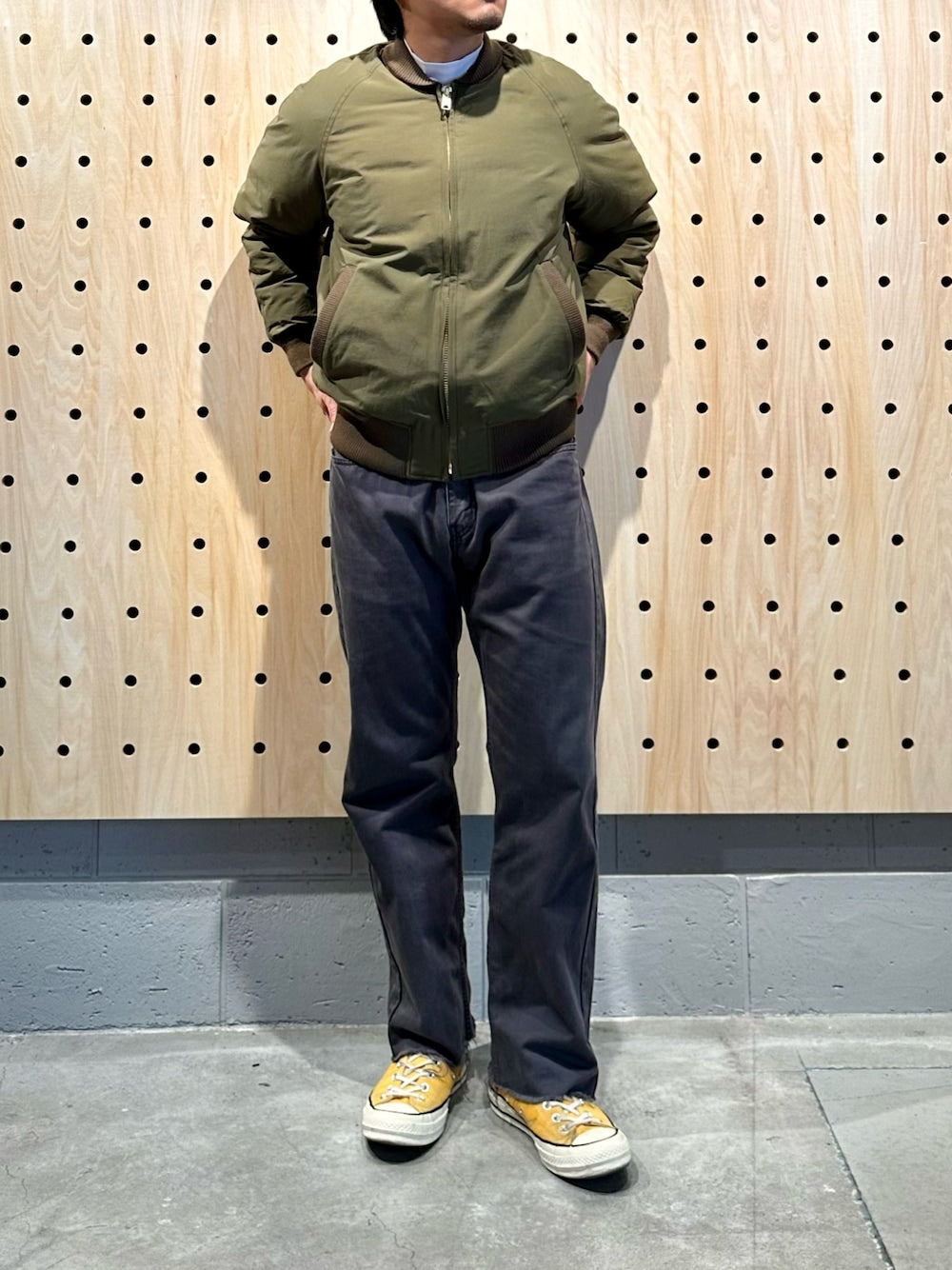 オールパーパスの魅力を引き出したコーデ＞ – Eddie Bauer | エディー