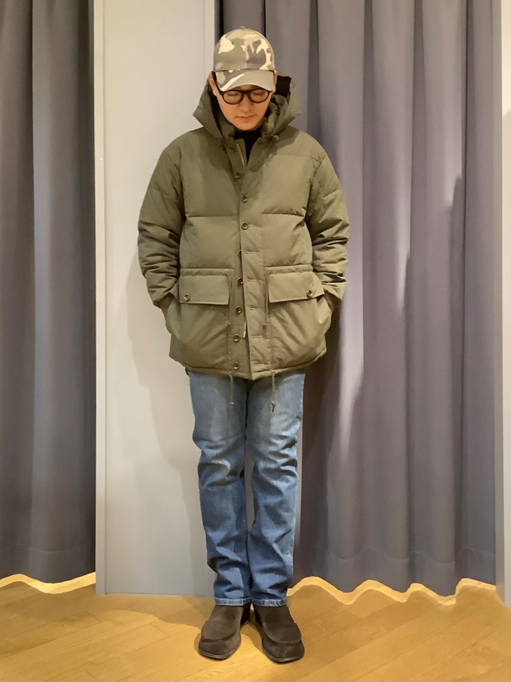 KARAKORAMを使ったコーディネート🟢🔵🟤 – Eddie Bauer | エディー