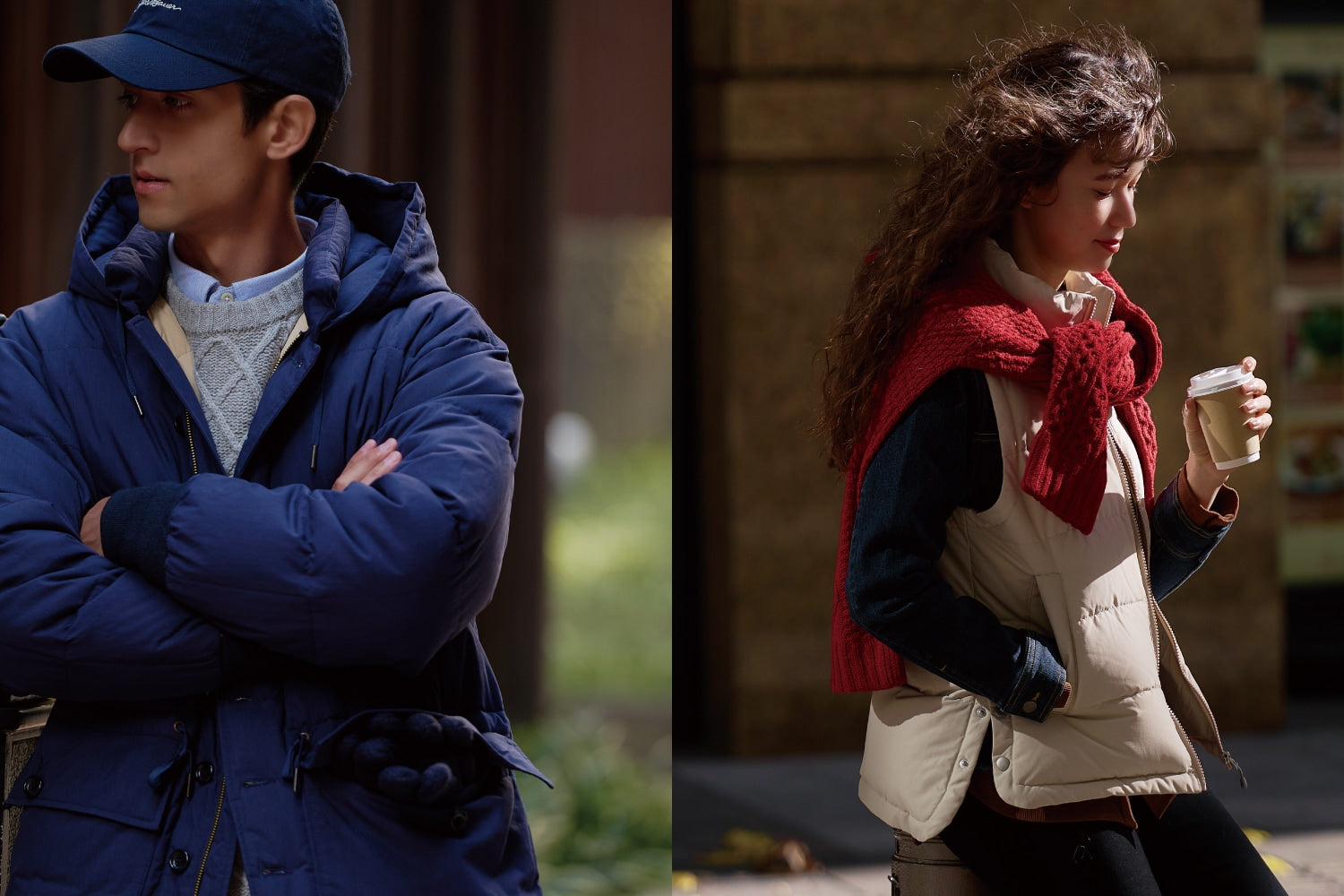 ジャケット・アウター Stripe City boy jacket / blouson Stripe City boy jacket / blouson