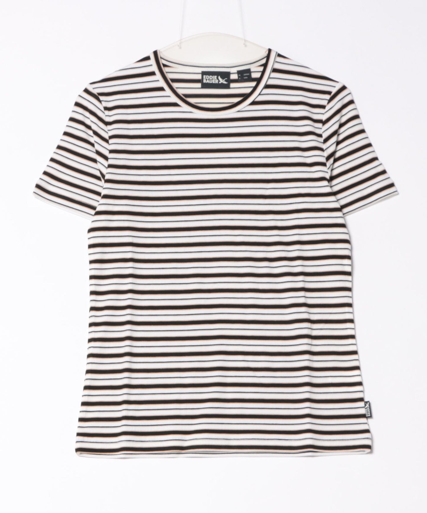 エッセンシャルズ リブ Tシャツ/ESSENTIALS RIBBED TEE