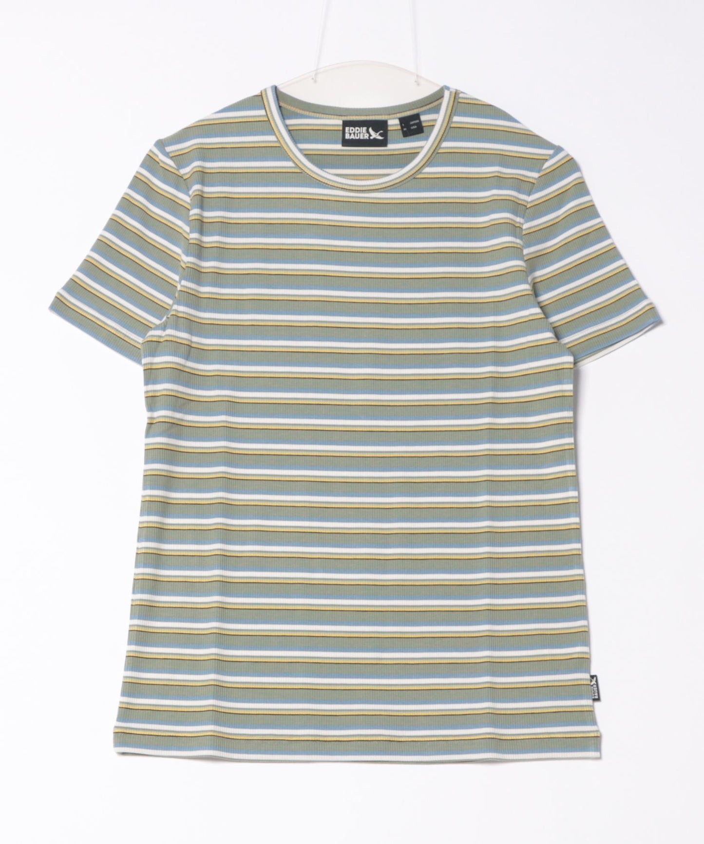 エッセンシャルズ リブ Tシャツ/ESSENTIALS RIBBED TEE