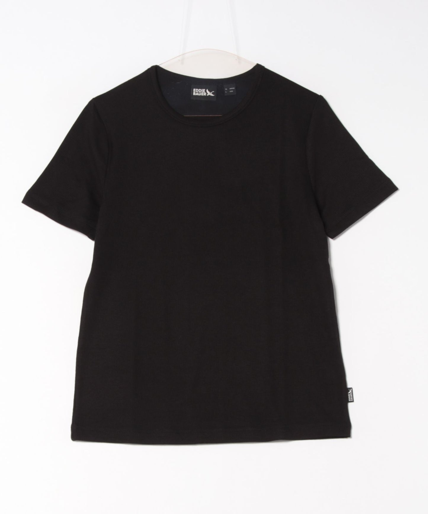 エッセンシャルズ リブ Tシャツ/ESSENTIALS RIBBED TEE