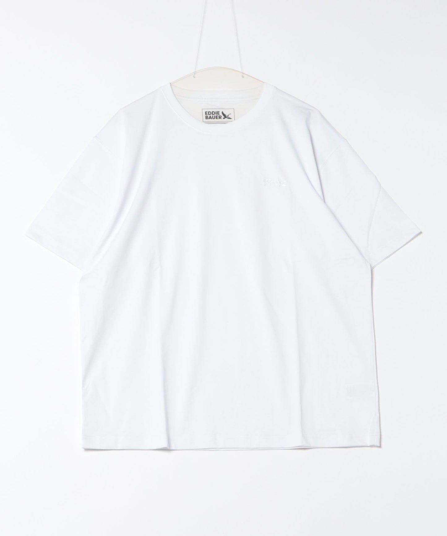 軽量 クラシック コットンTシャツ/LW COTTON CLASSIC TEE