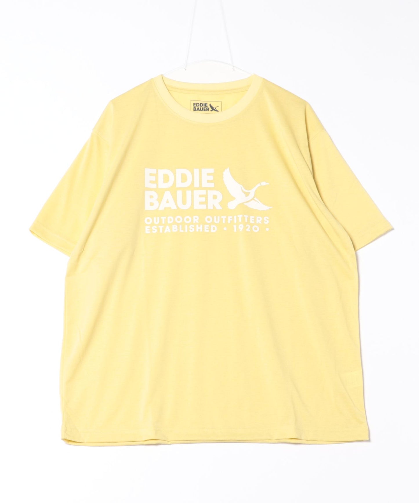 ポリエステルジャージ プリントTシャツ/POLY JERSEY PRINT TEE