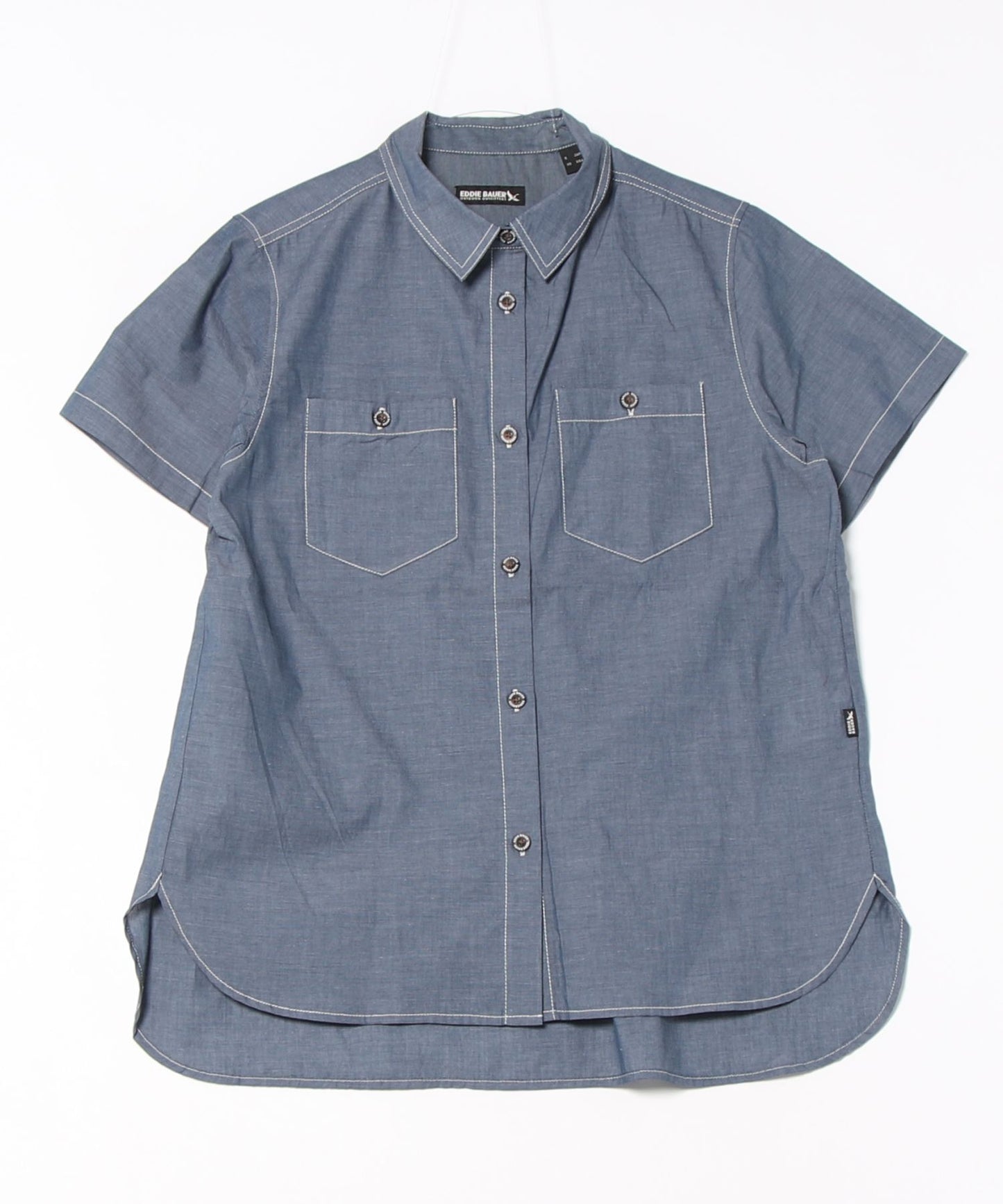 ボイジャー 半袖ワークシャツ/VOYAGER SS WORK SHIRT