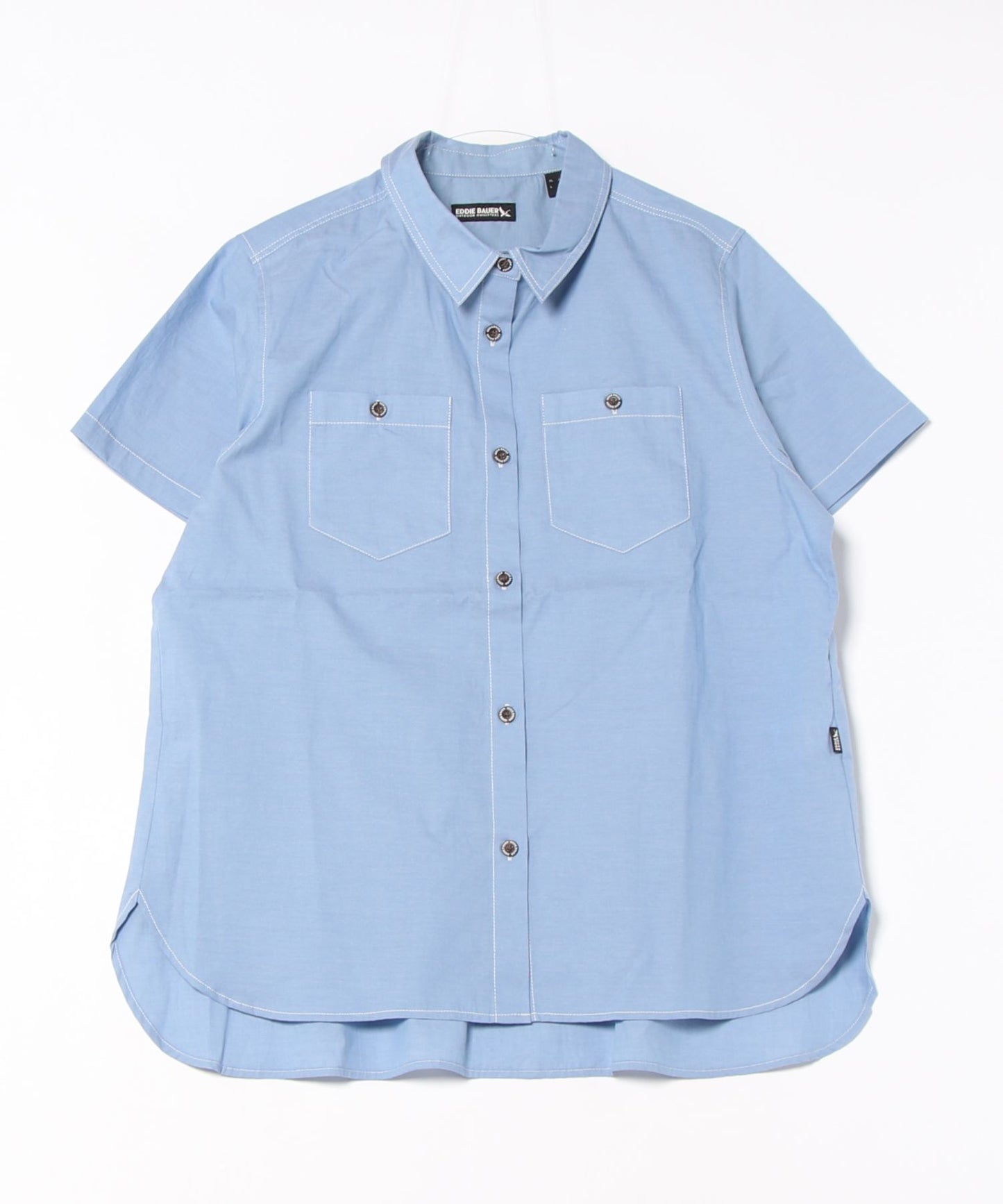ボイジャー 半袖ワークシャツ/VOYAGER SS WORK SHIRT