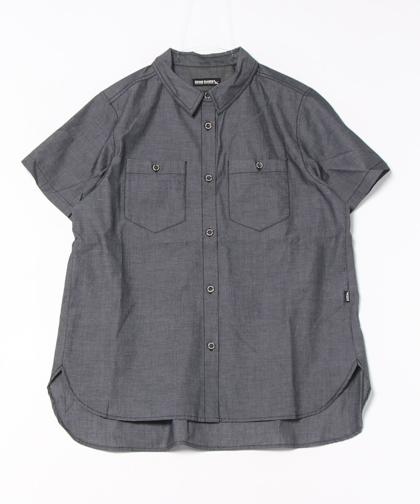 ボイジャー 半袖ワークシャツ/VOYAGER SS WORK SHIRT