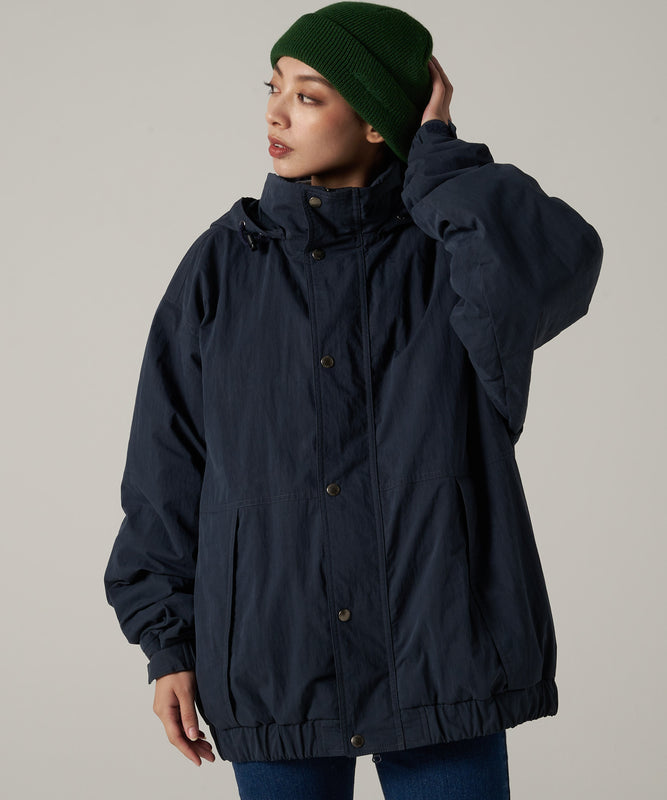 【10/27(月)販売開始】men's FUDGE×Eddie Bauer スノージャケット/SNOW JACKET