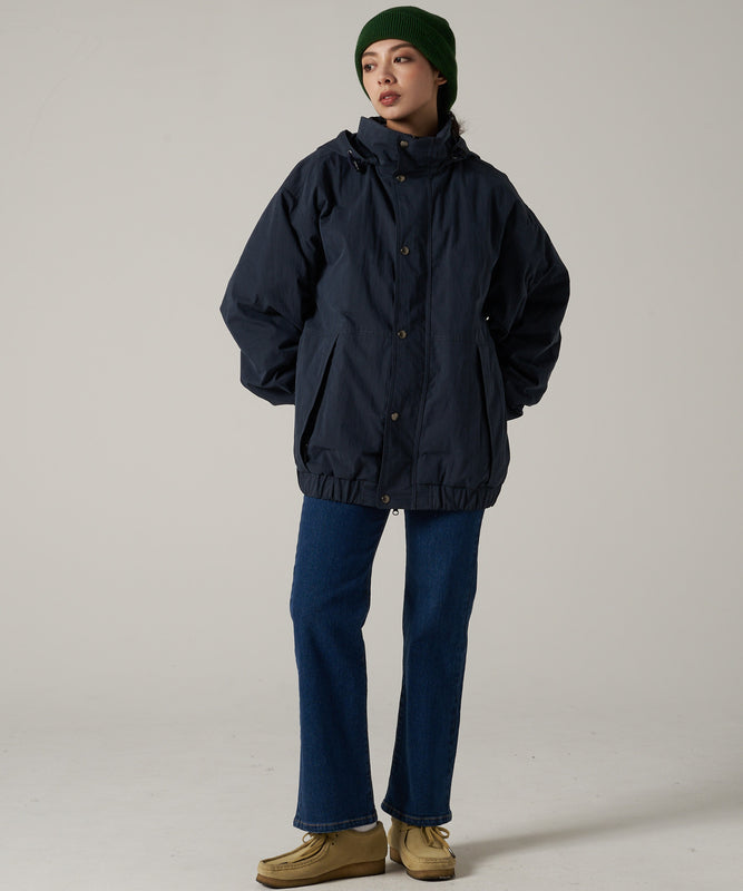 【10/27(月)販売開始】men's FUDGE×Eddie Bauer スノージャケット/SNOW JACKET