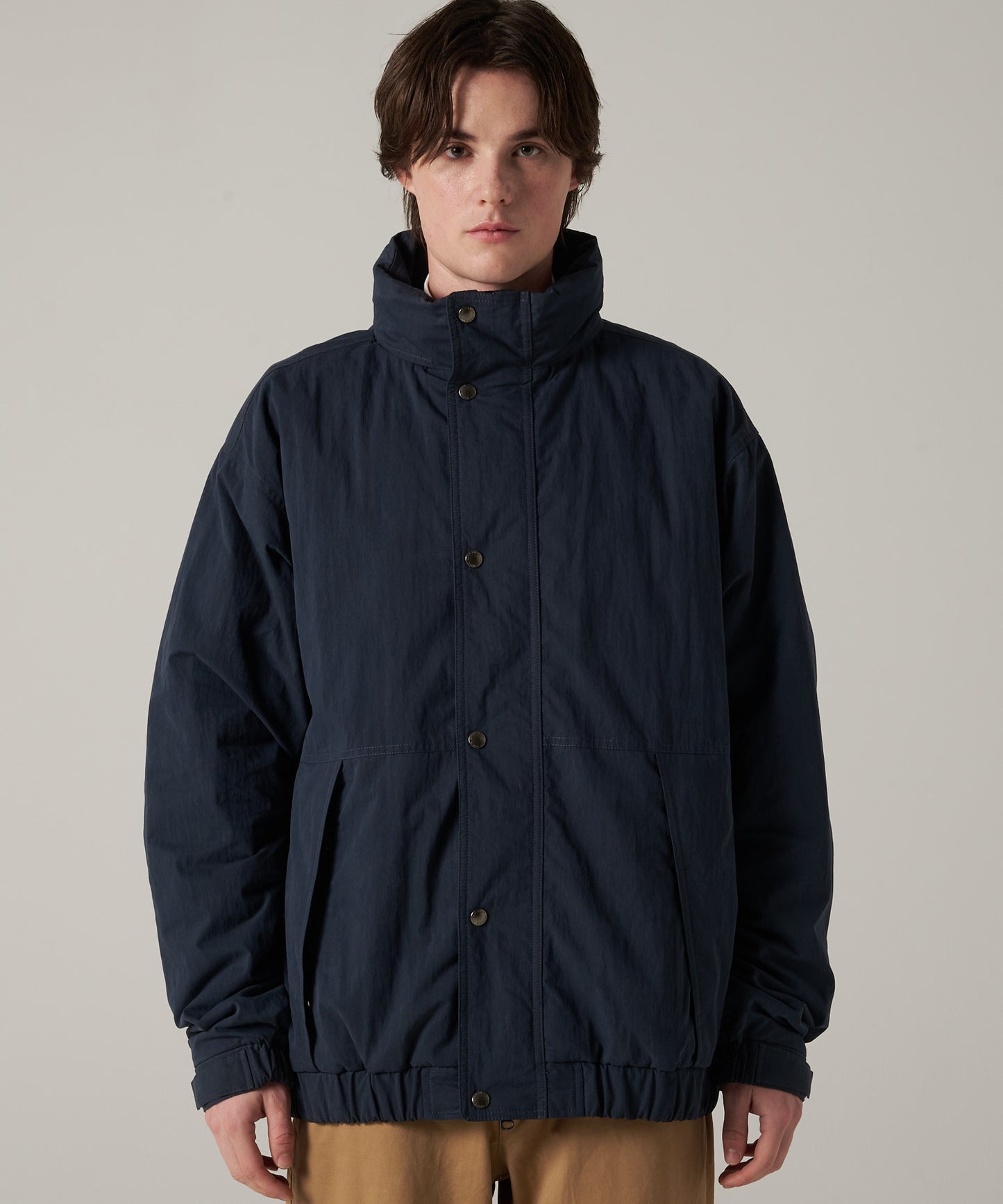【10/27(月)販売開始】men's FUDGE×Eddie Bauer スノージャケット/SNOW JACKET