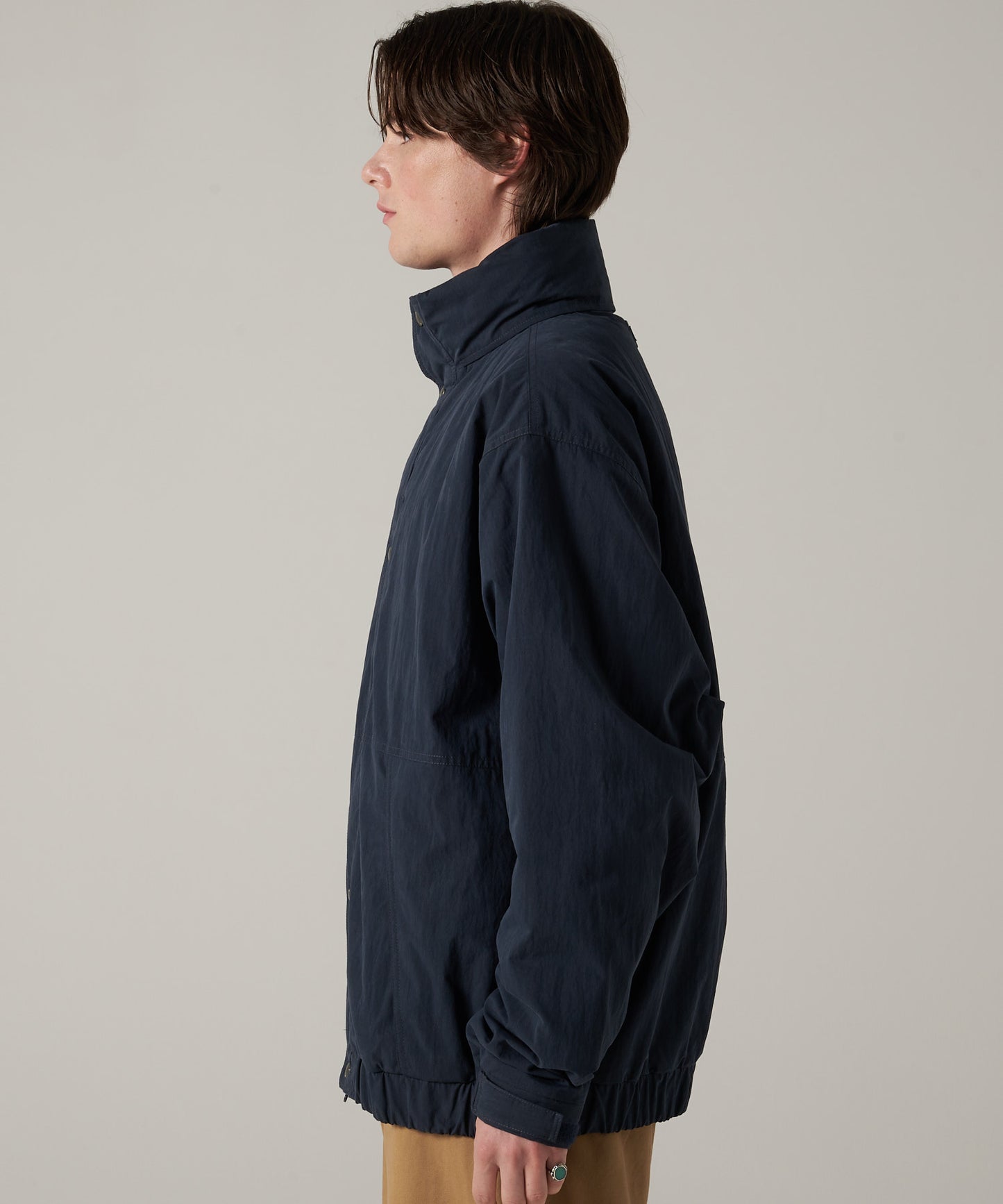 【10/27(月)販売開始】men's FUDGE×Eddie Bauer スノージャケット/SNOW JACKET