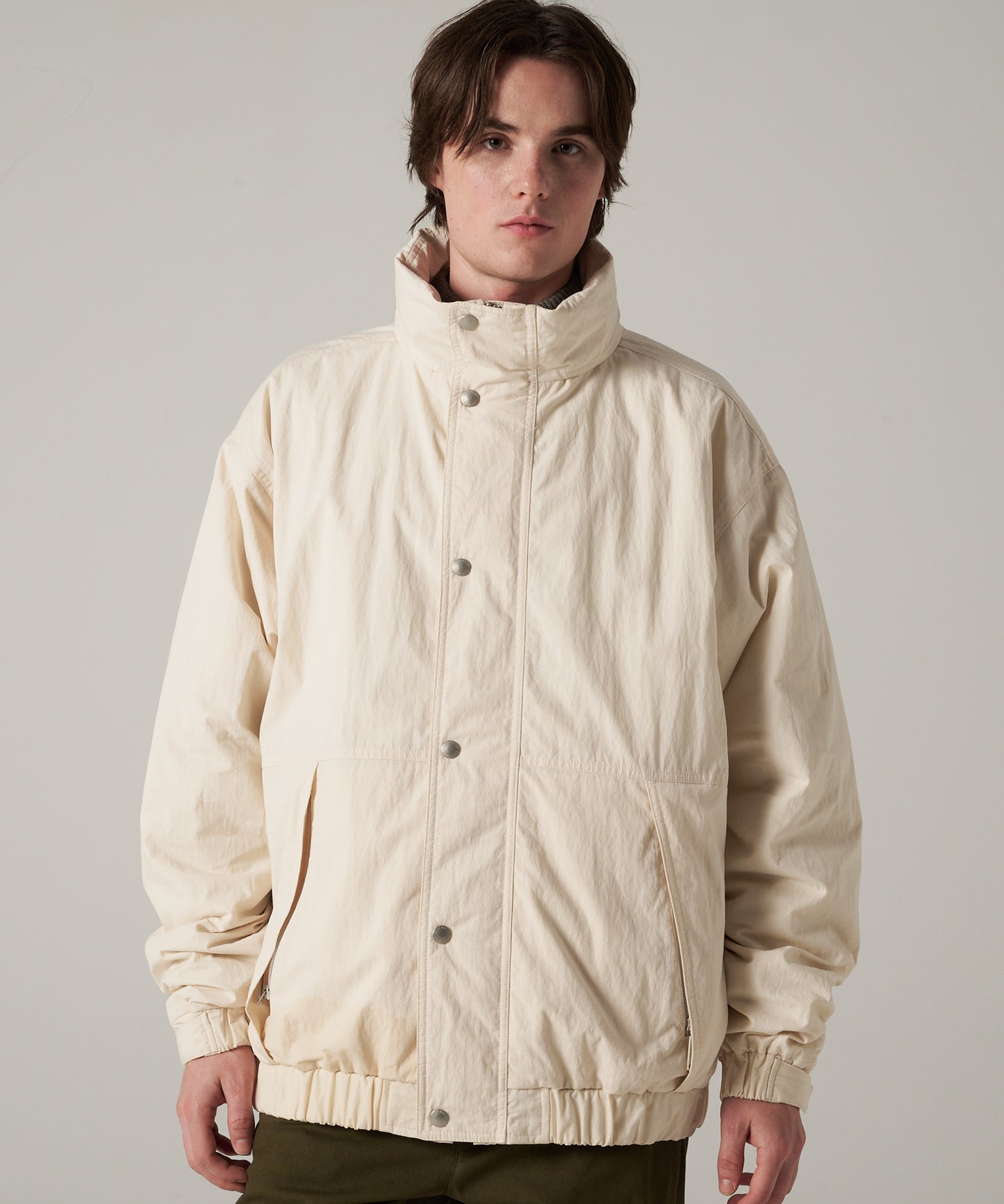 【10/27(月)販売開始】men's FUDGE×Eddie Bauer スノージャケット/SNOW JACKET