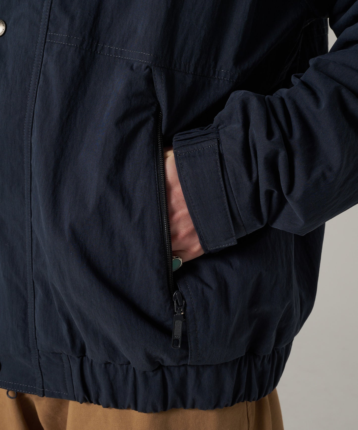【10/27(月)販売開始】men's FUDGE×Eddie Bauer スノージャケット/SNOW JACKET