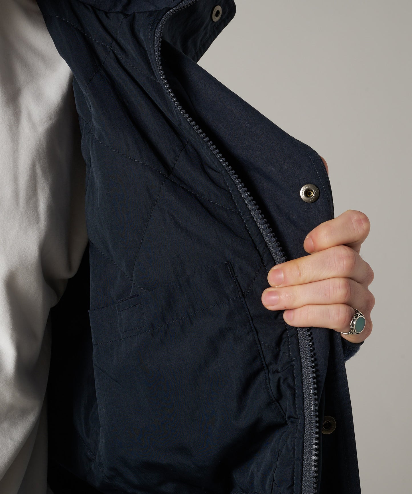 【10/27(月)販売開始】men's FUDGE×Eddie Bauer スノージャケット/SNOW JACKET