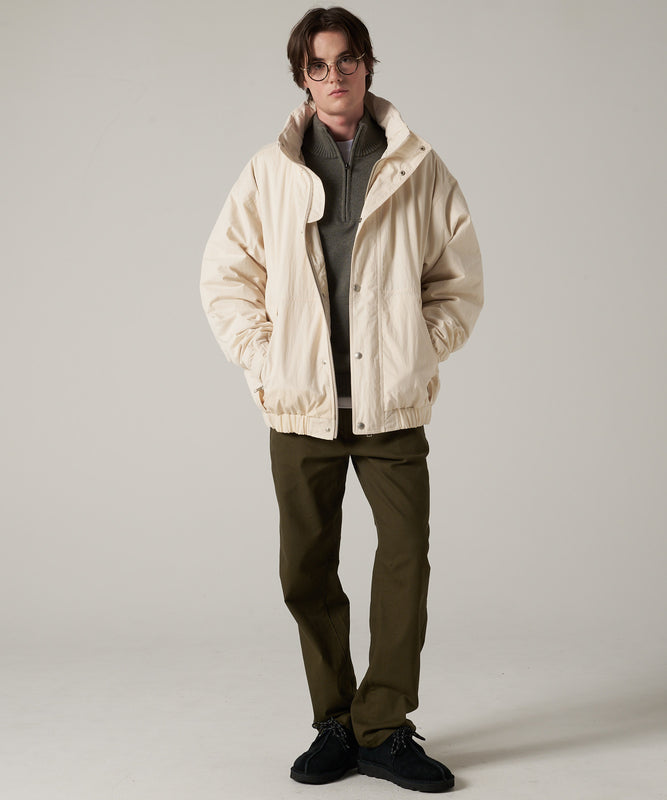 【10/27(月)販売開始】men's FUDGE×Eddie Bauer スノージャケット/SNOW JACKET