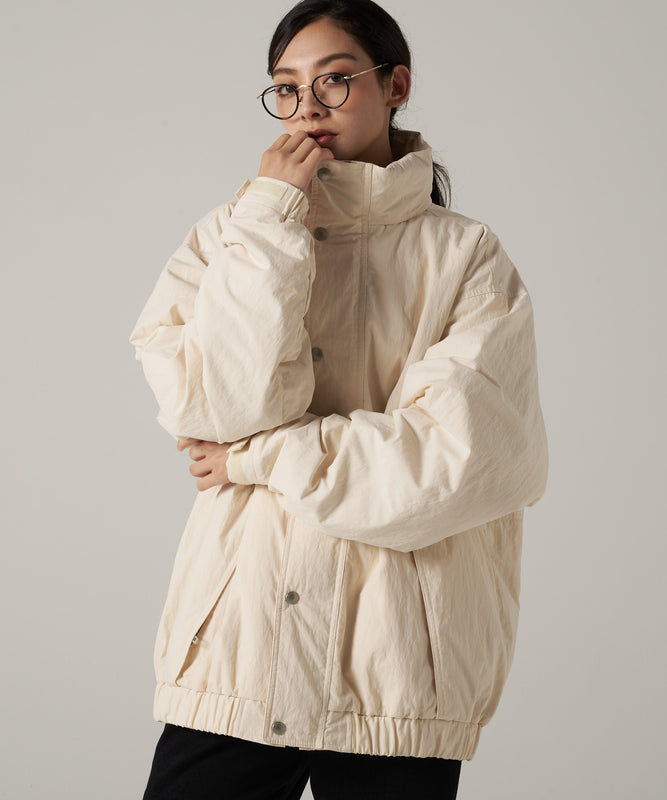 【10/27(月)販売開始】men's FUDGE×Eddie Bauer スノージャケット/SNOW JACKET
