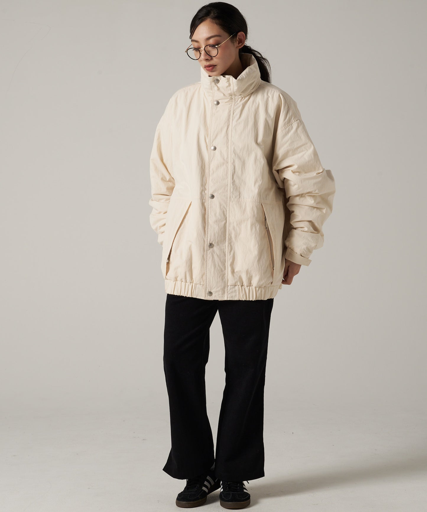 【10/27(月)販売開始】men's FUDGE×Eddie Bauer スノージャケット/SNOW JACKET