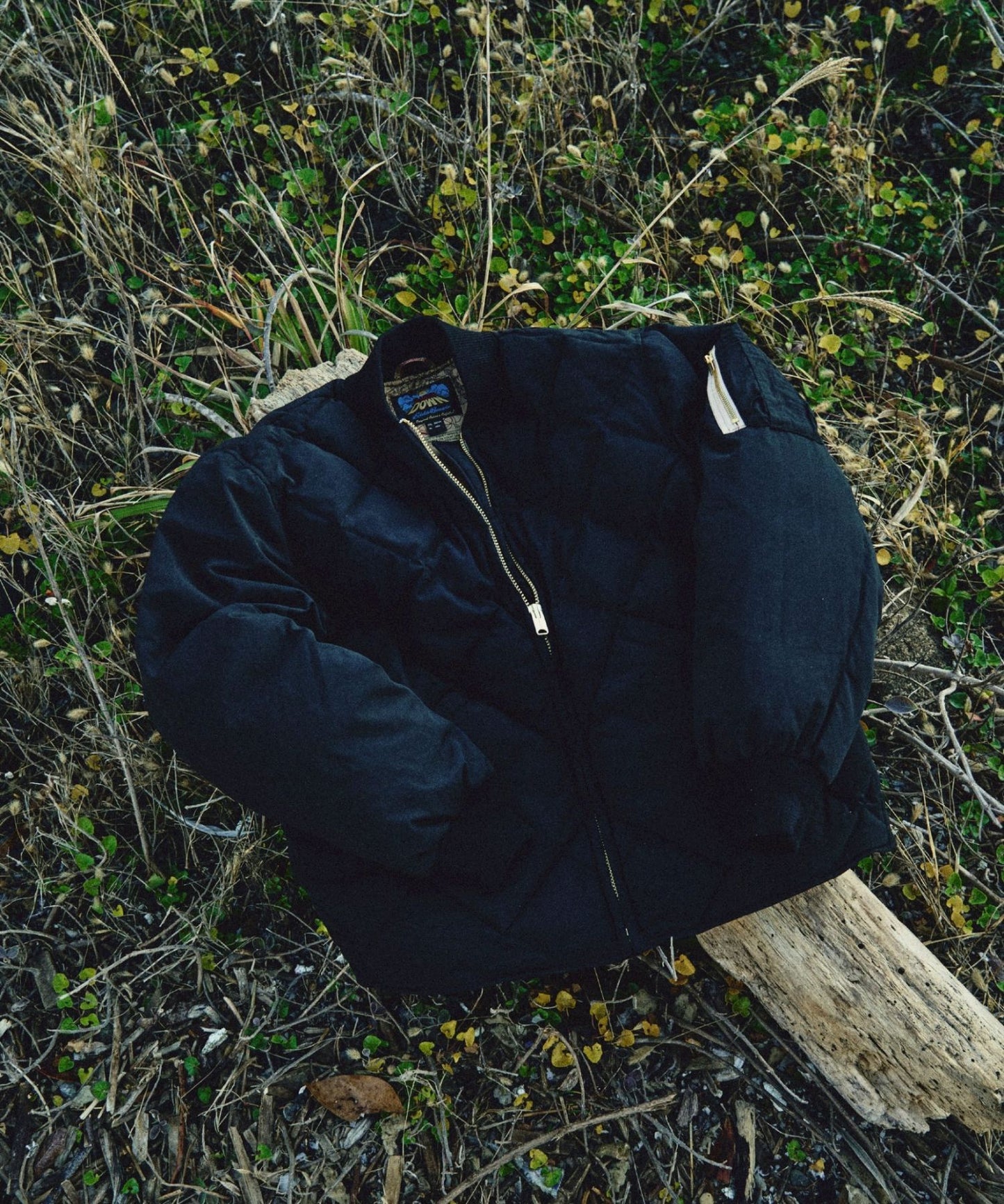 《12/13(土) 10:00発売》AVIREX×Eddie Bauer スカイライナー ダウンジャケット/SKYLINER