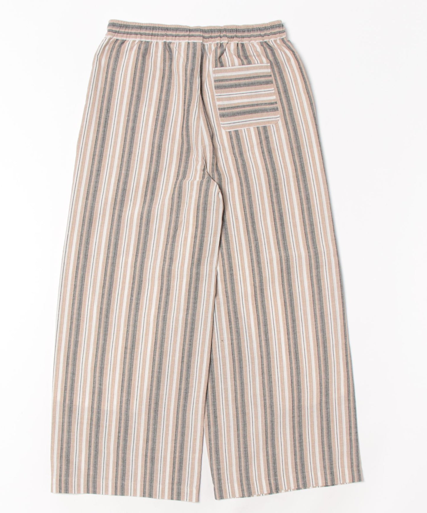 マルチストライプ イージーパンツ/MULTI STRIPE EASY PANTS