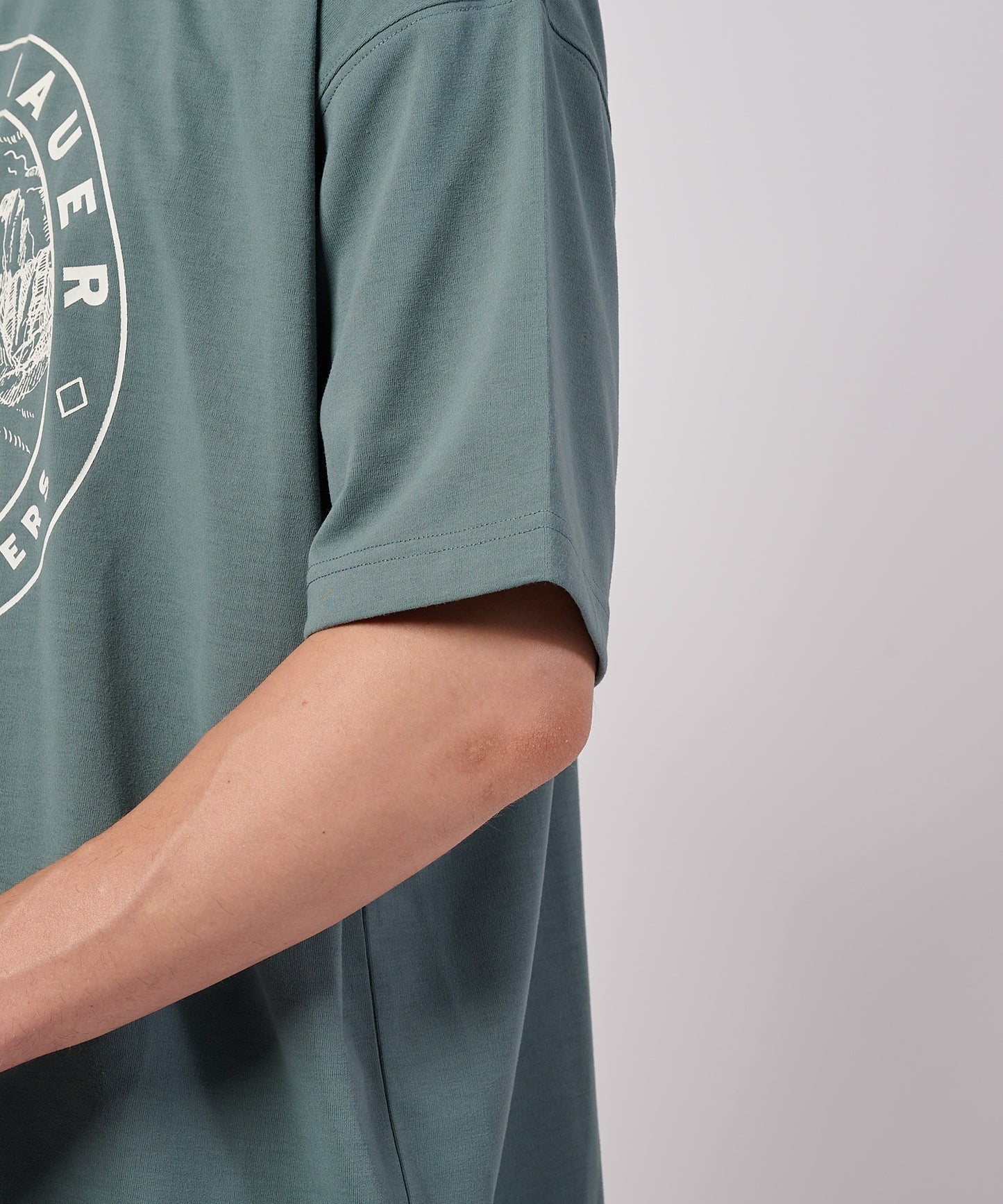 エディーズ ドライ グラフィックTシャツ/EDDIE'S DRY GRAPHIC TEE
