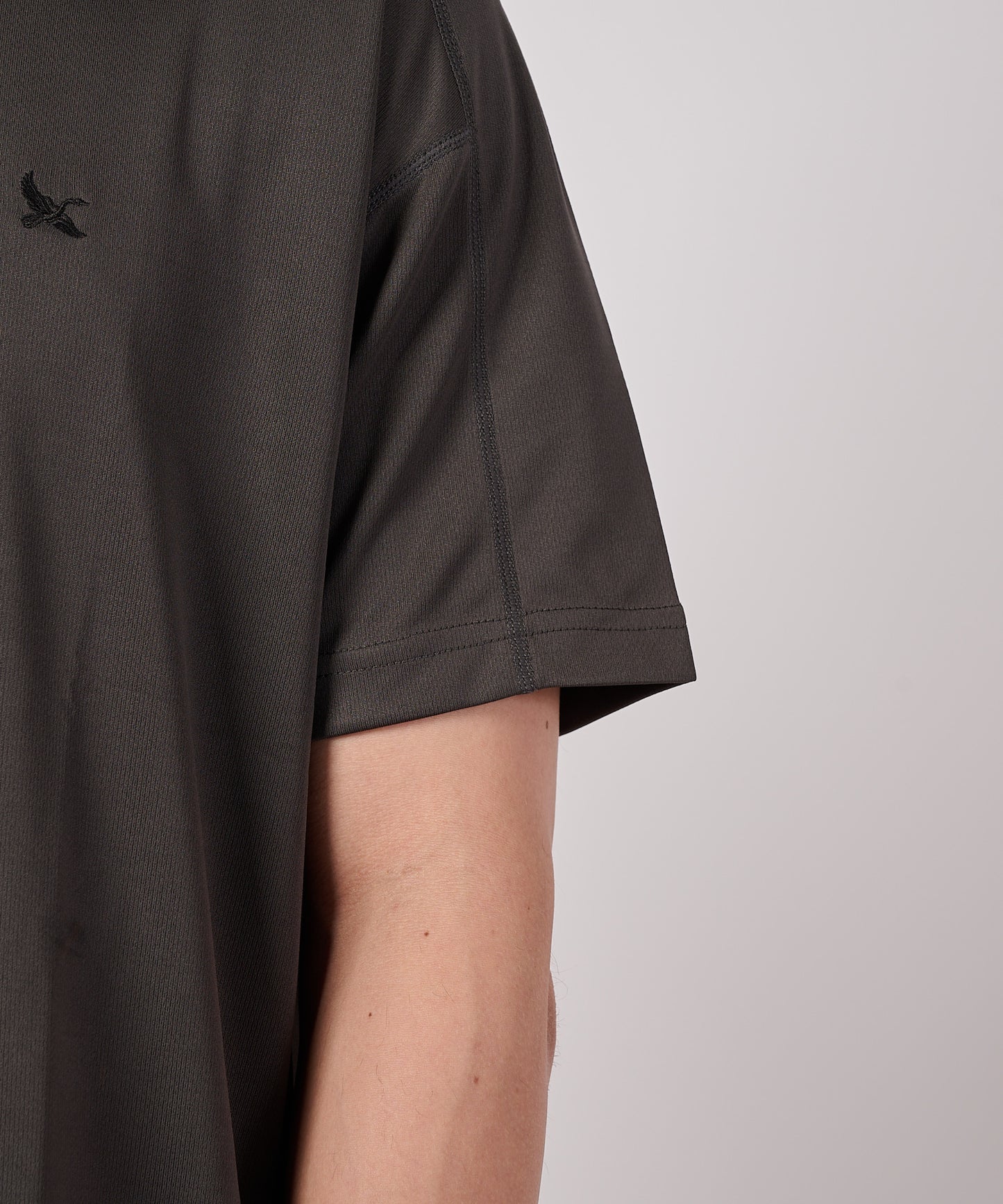 【予約】クールマックス メッシュTシャツ/COOLMAX MESH TEE