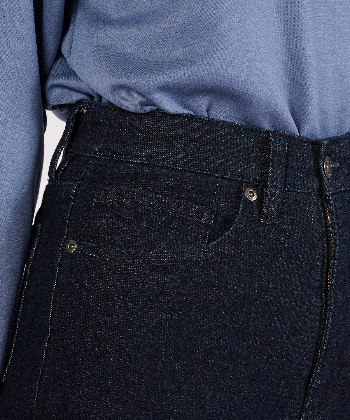 【通常配送】ストレッチストレートジーンズ/VOYAGER STRAIGHT JEAN