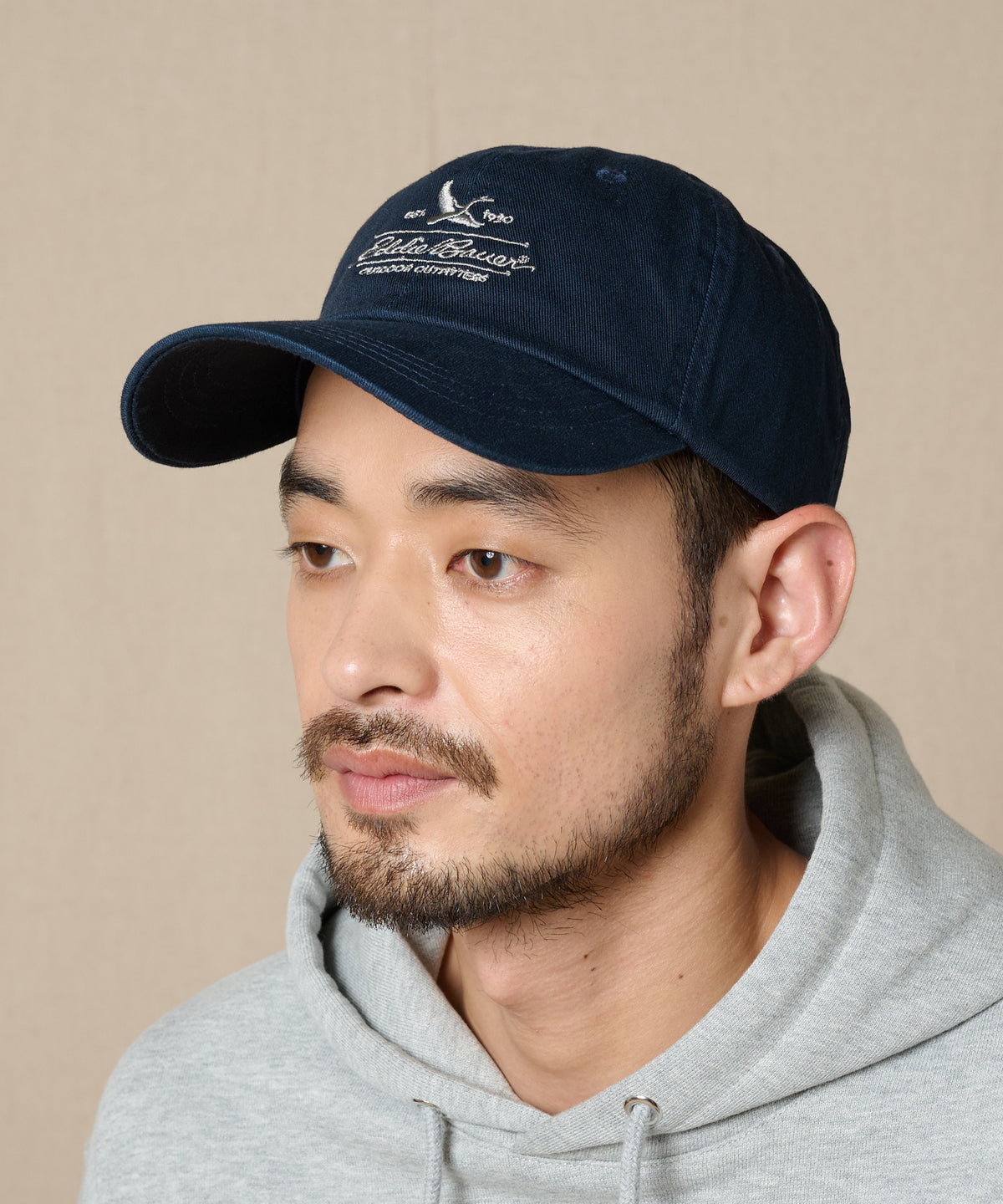 【通常配送】クラシックロゴツイルキャップ/CLASSIC LOGO TWILL CAP