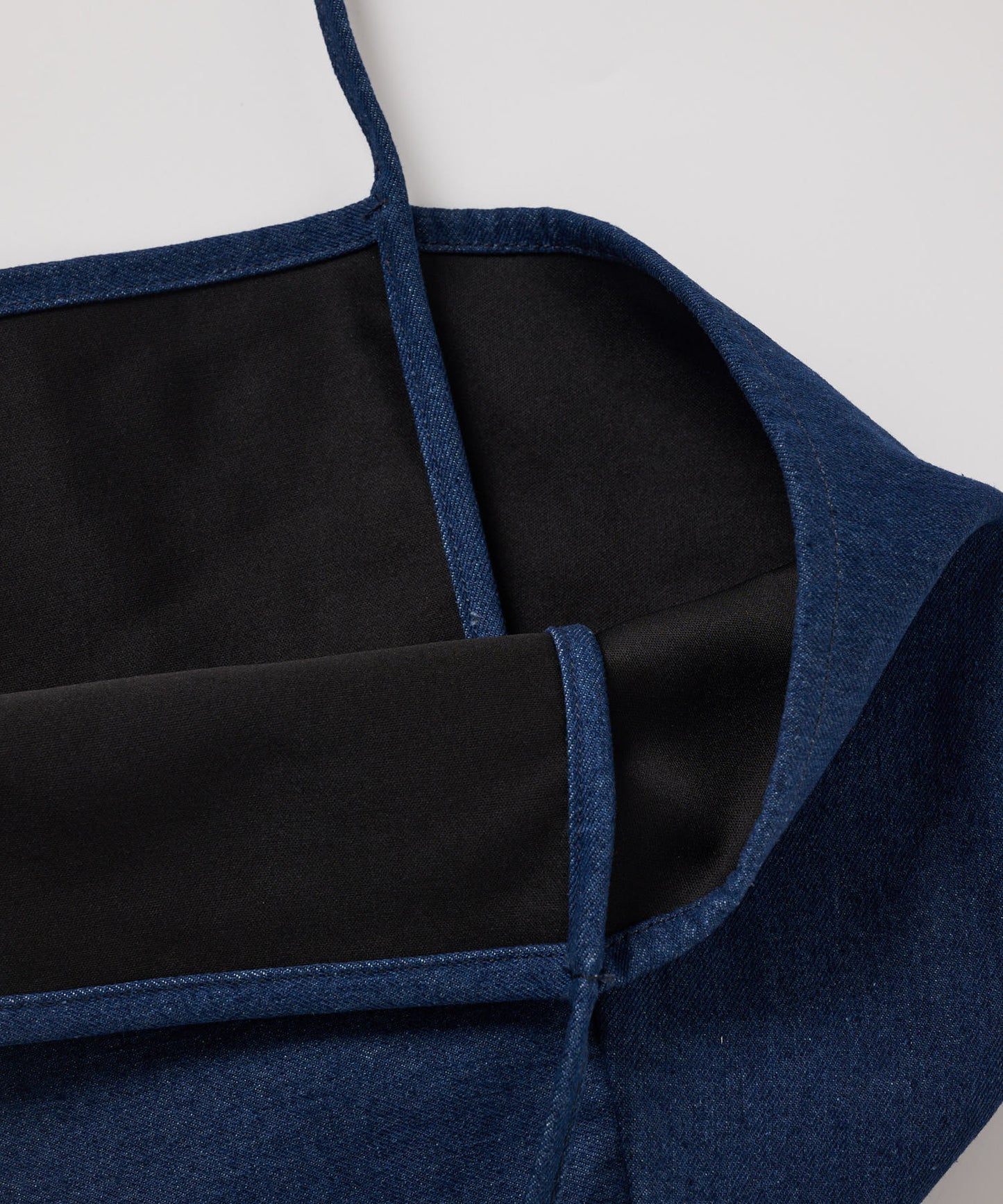 デニムトート/DENIM TOTE
