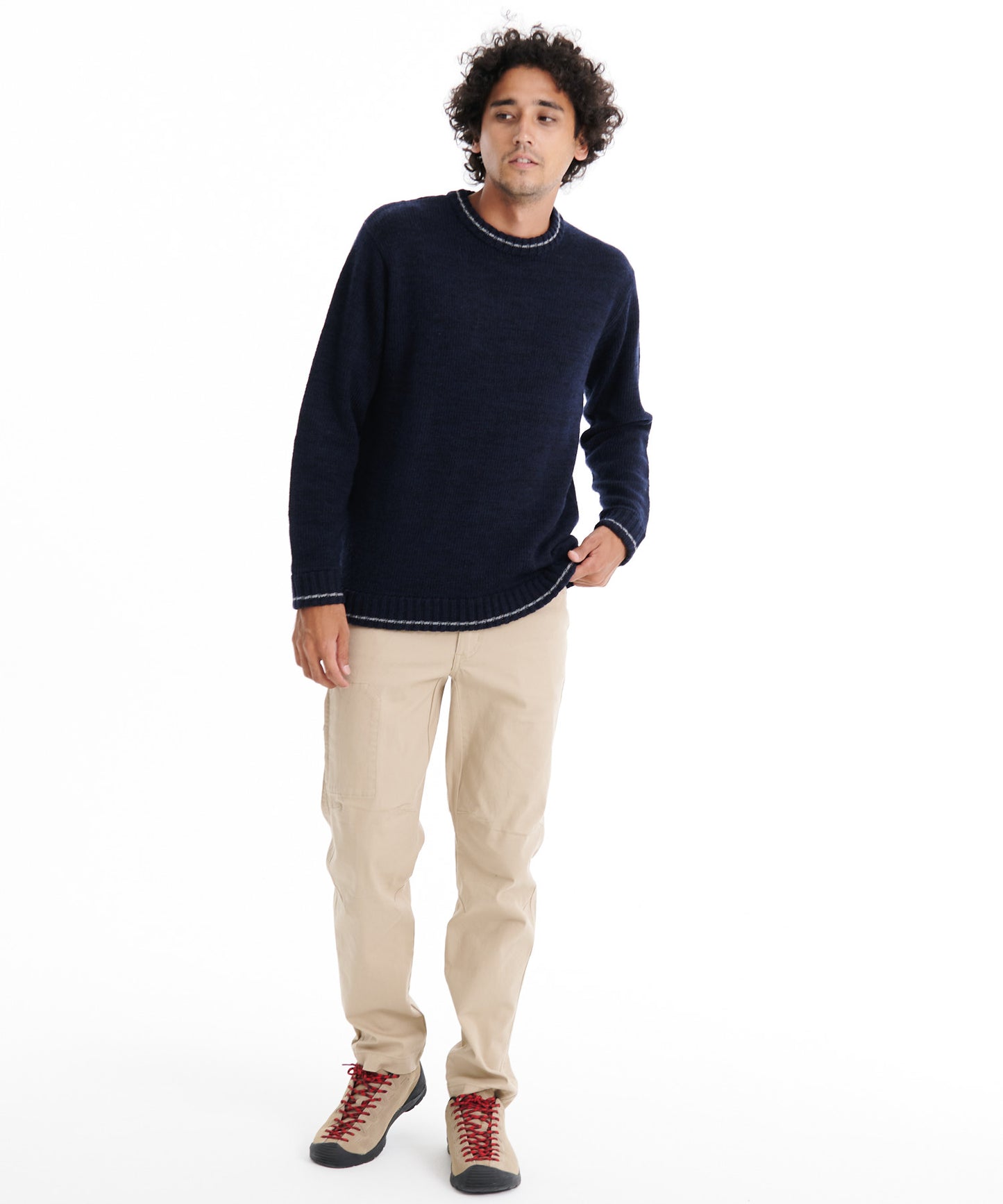 ラペル キャンバス パンツ/RAPPEL CANVAS PANT