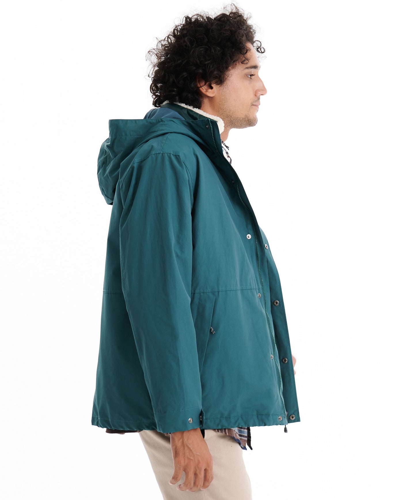 3 IN 1 マウンテンパーカー/3 in 1 MOUNTAIN PARKA