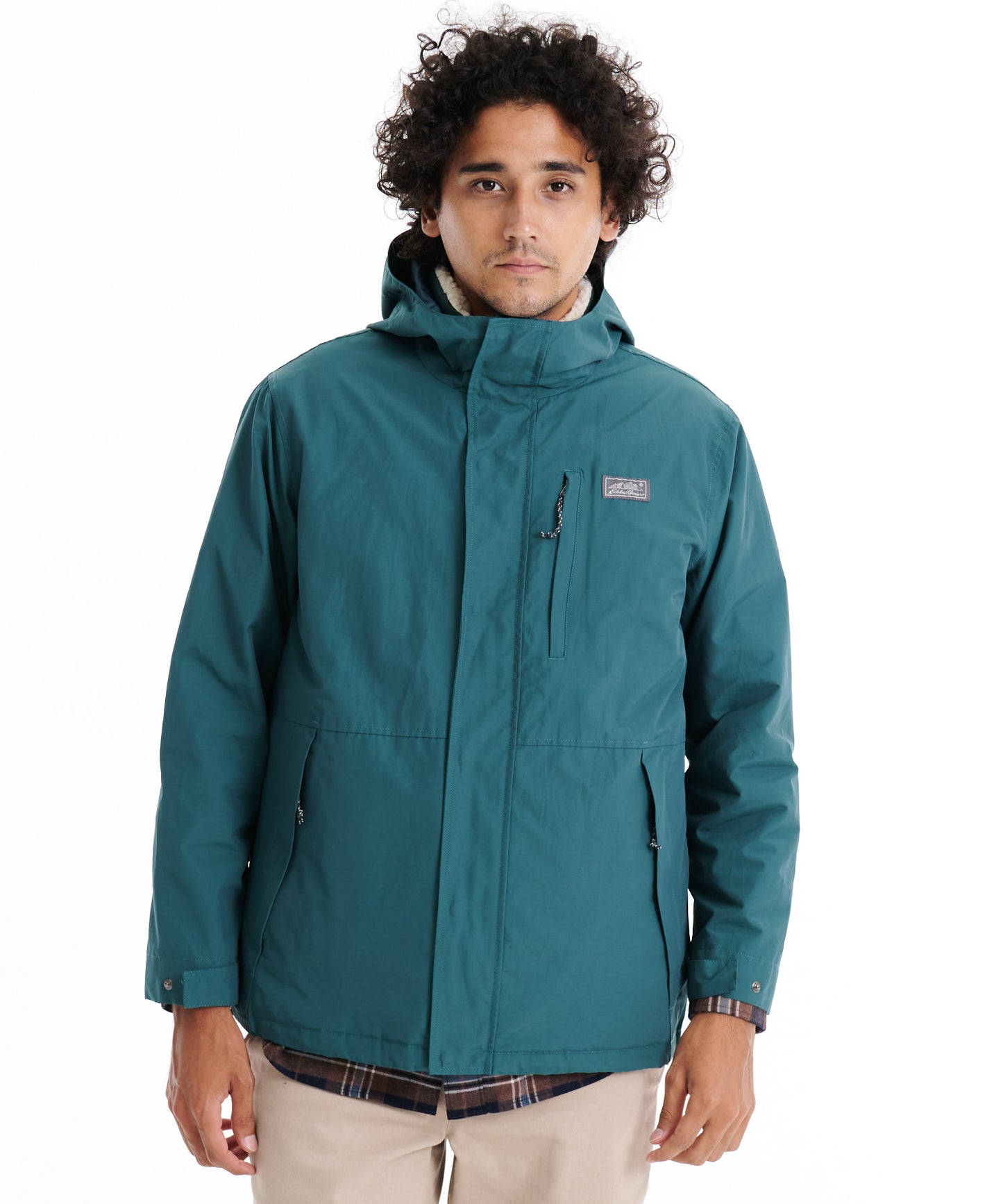 3 IN 1 マウンテンパーカー/3 in 1 MOUNTAIN PARKA