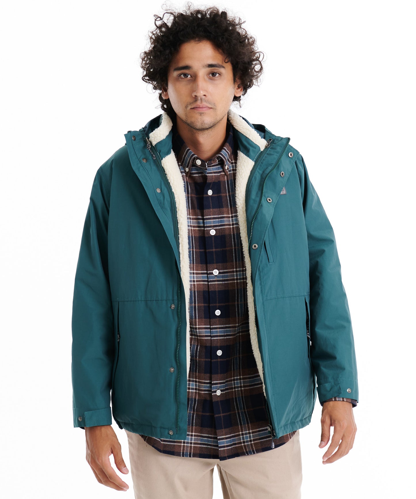 3 IN 1 マウンテンパーカー/3 in 1 MOUNTAIN PARKA