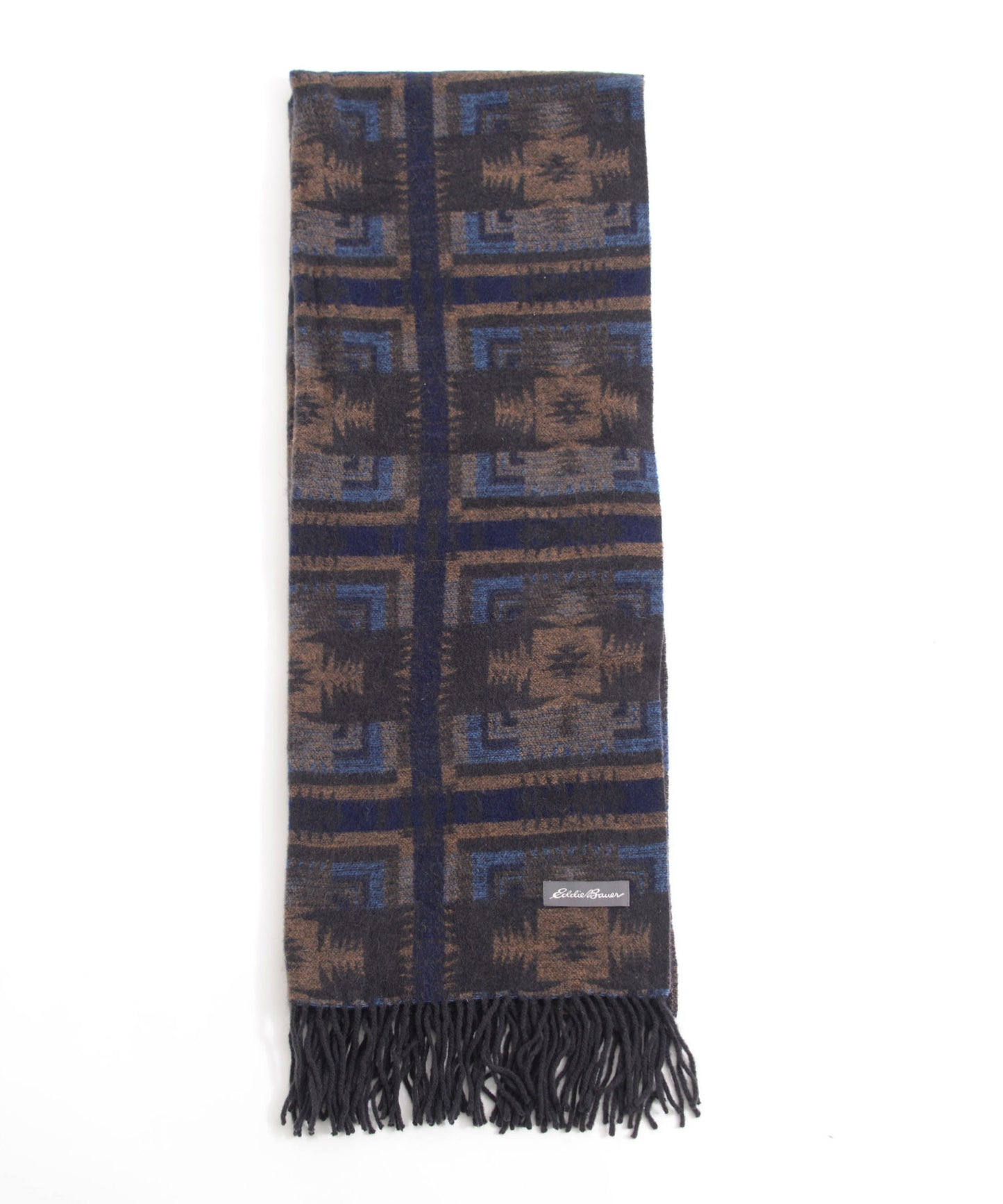 ジャガードラージマフラー/JQD LARGE MUFFLER