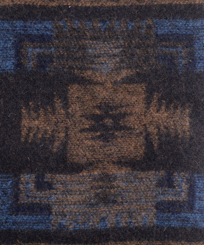 ジャガードラージマフラー/JQD LARGE MUFFLER