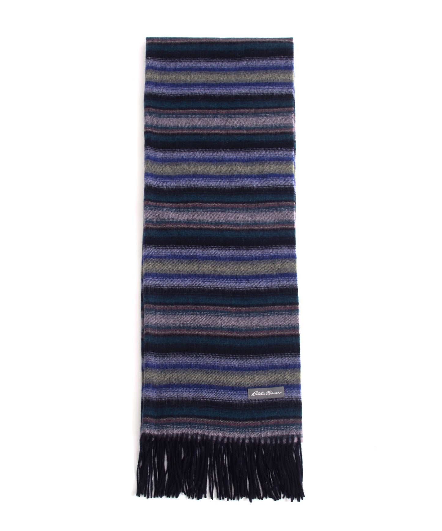 ウールラージマフラー/WOOL LAGE MUFFLER