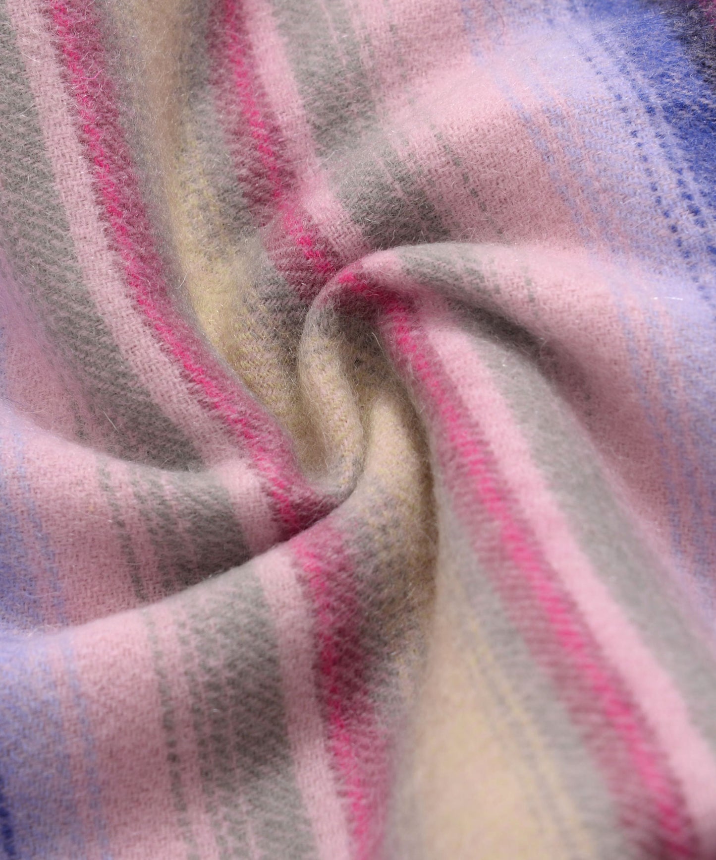 ウールラージマフラー/WOOL LAGE MUFFLER