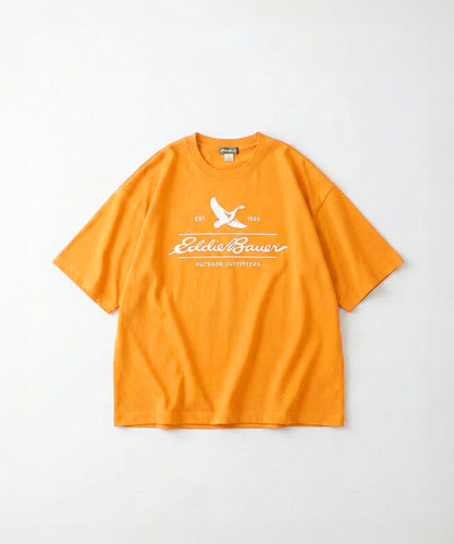クラシック ロゴプリント 半袖Tシャツ/CLASSIC LOGO PRINT SS TEE