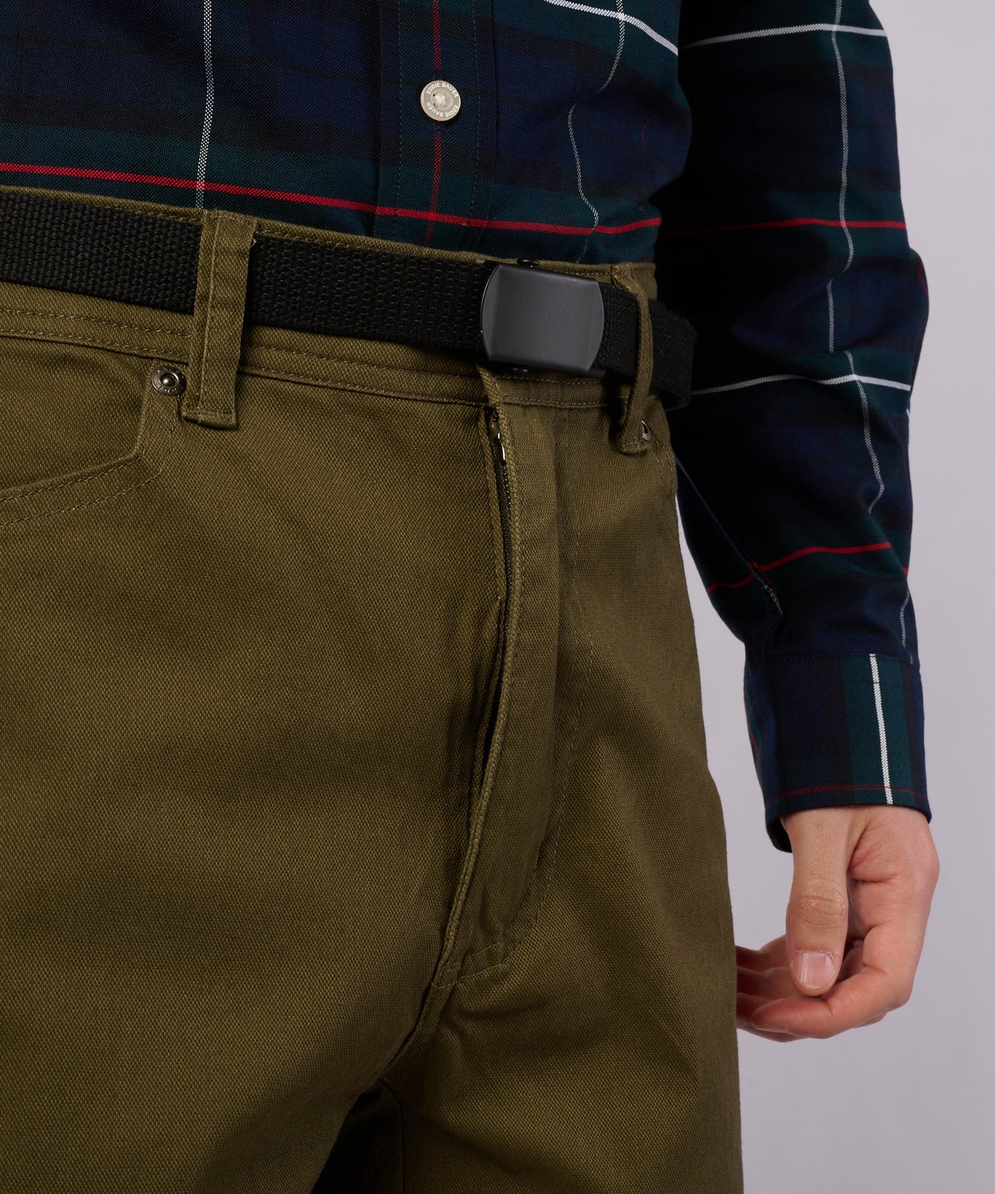 ラペル キャンバス パンツ/RAPPEL CANVAS PANT