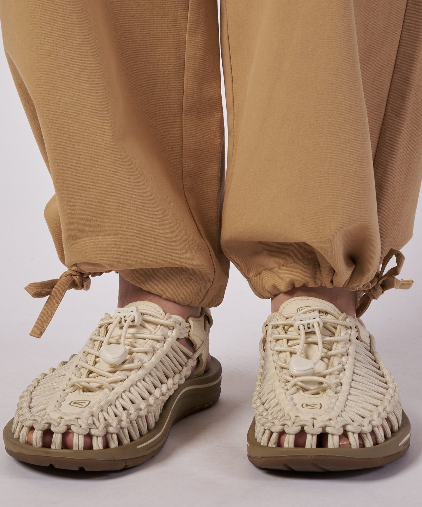 リファインド ストレッチ カーゴパンツ/REFINED STRETCH CARGO PANTS