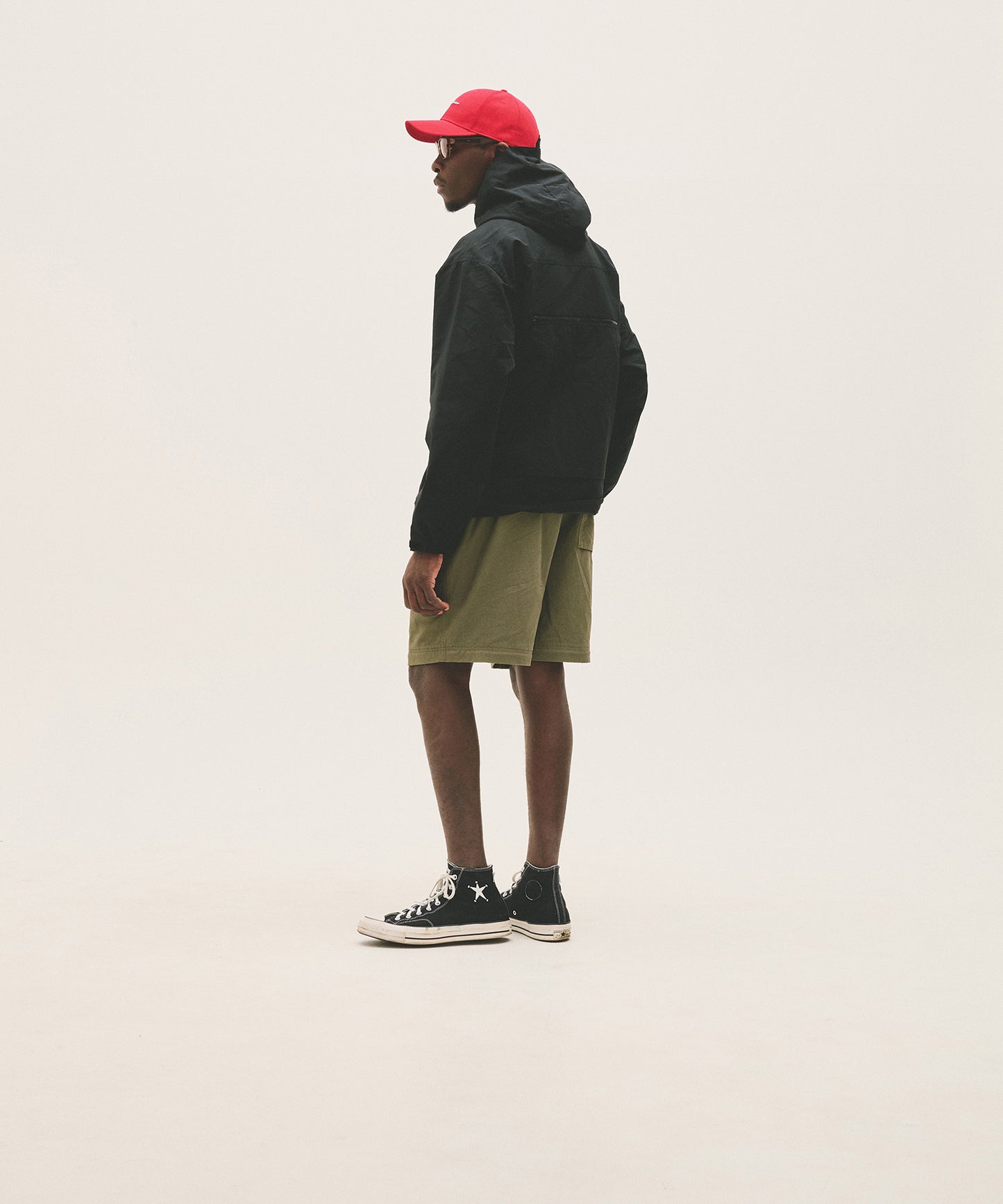 EBロゴ キャップ/EB LOGO CAP
