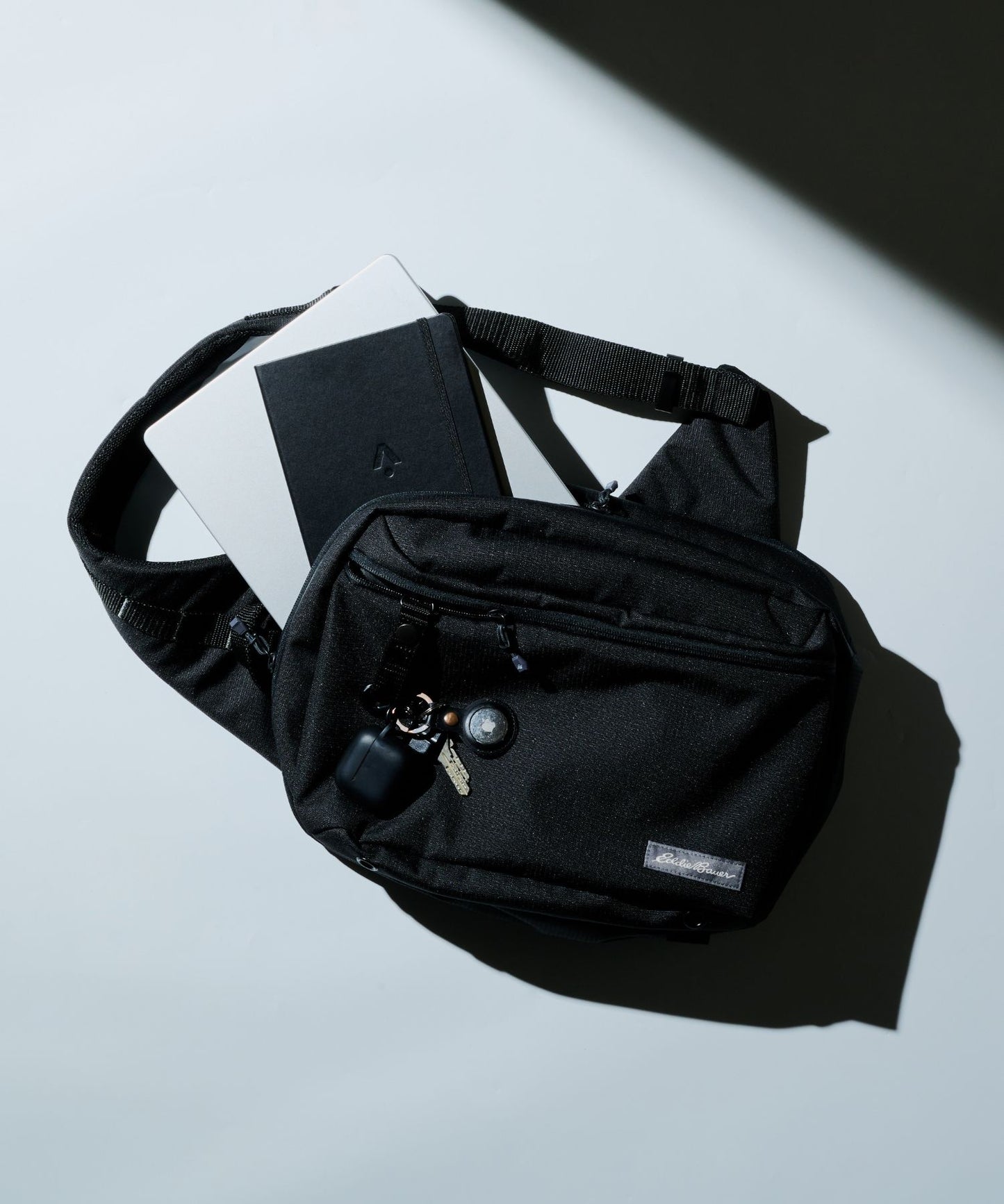 【予約】コーデュラリップ スリングバッグ/CORDURA RIP SLING BAG