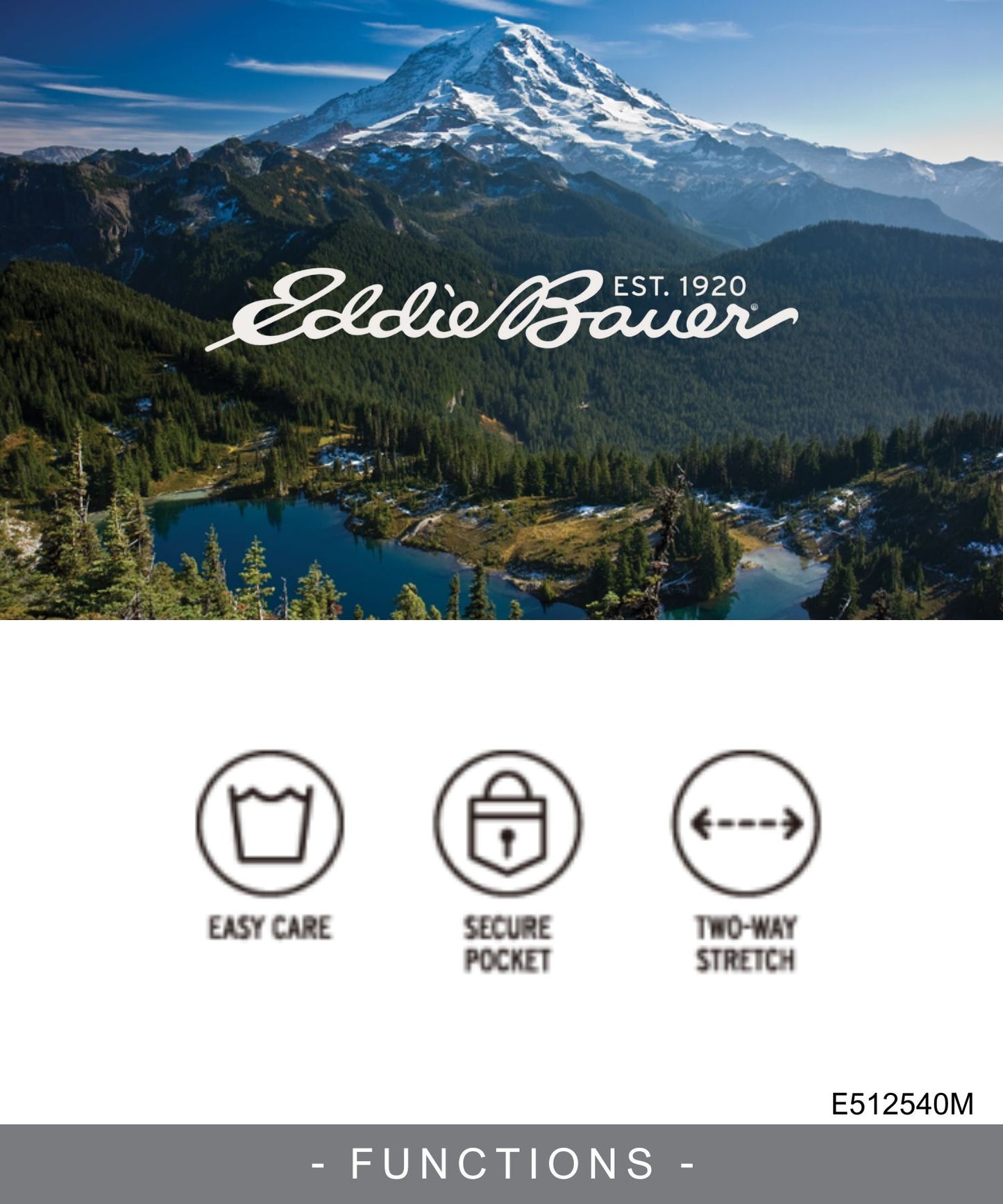 ボイジャー フレックス チノ/VOYAGER FLEX CHINO