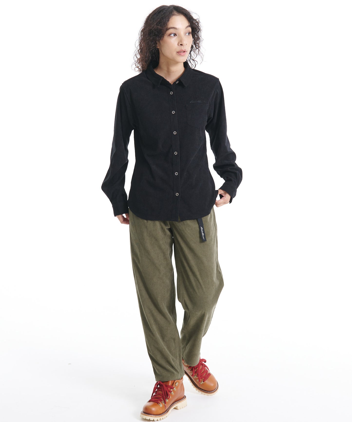 コーデュロイパンツ/CORDUROY PANTS