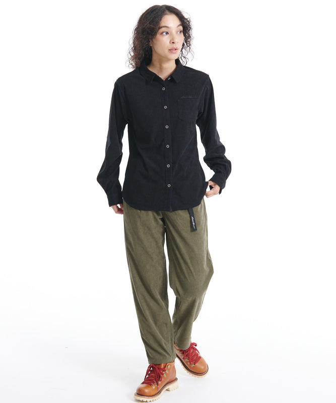 コーデュロイパンツ/CORDUROY PANTS