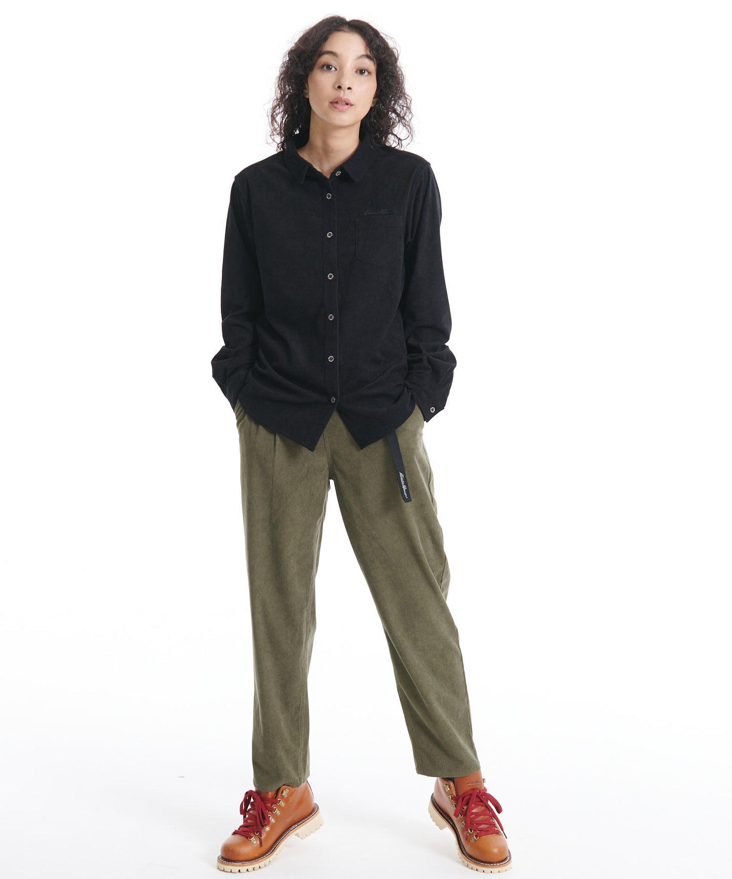 コーデュロイパンツ/CORDUROY PANTS
